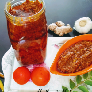 TOMATO PICKLE